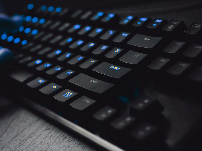 Polling rate on keyboard – reduce input delay and improve response time